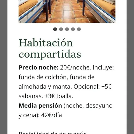 Hostel Valle De Tobalina *